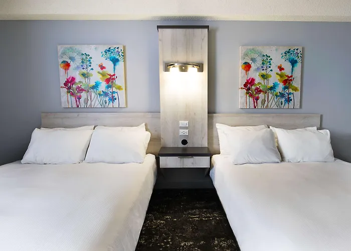 Travelodge By Wyndham Alma