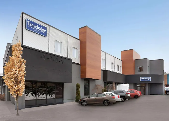 Travelodge By Wyndham Alma