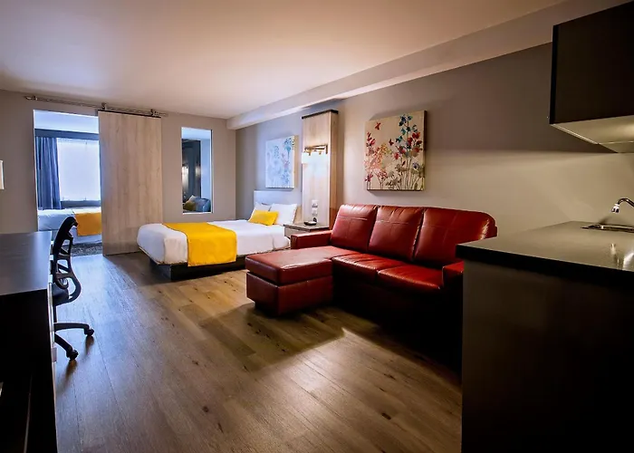 Travelodge By Wyndham Alma