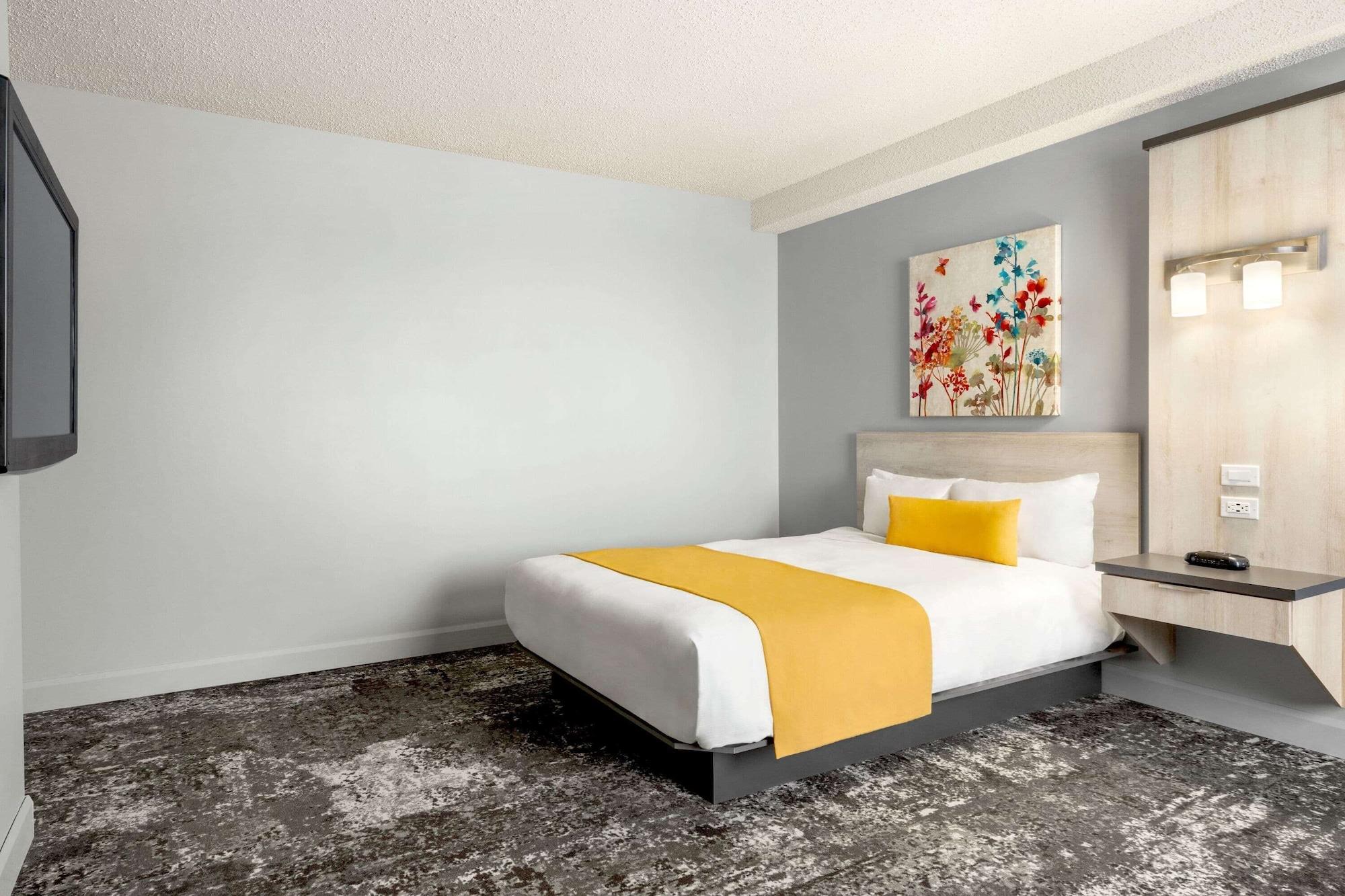 Travelodge By Wyndham 3*