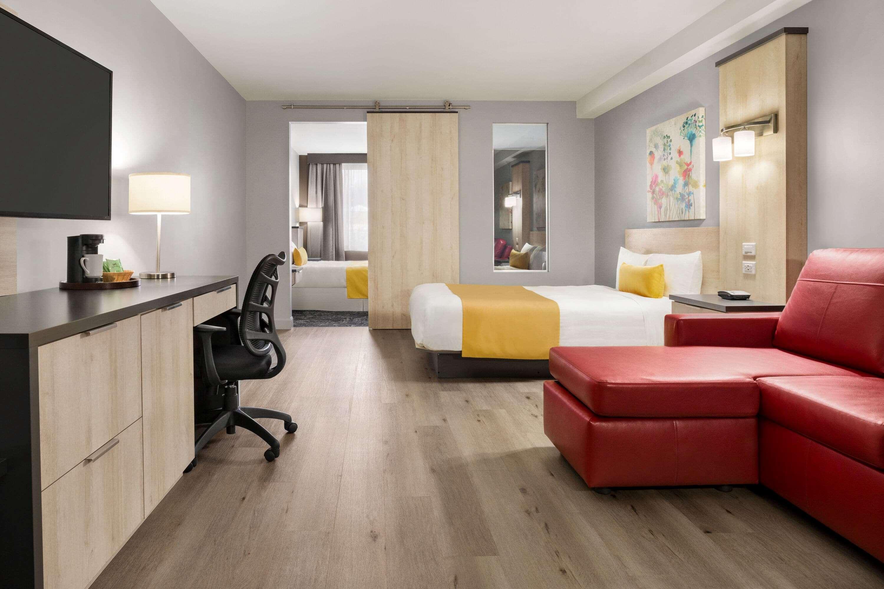 Hotel Travelodge By Wyndham 3*