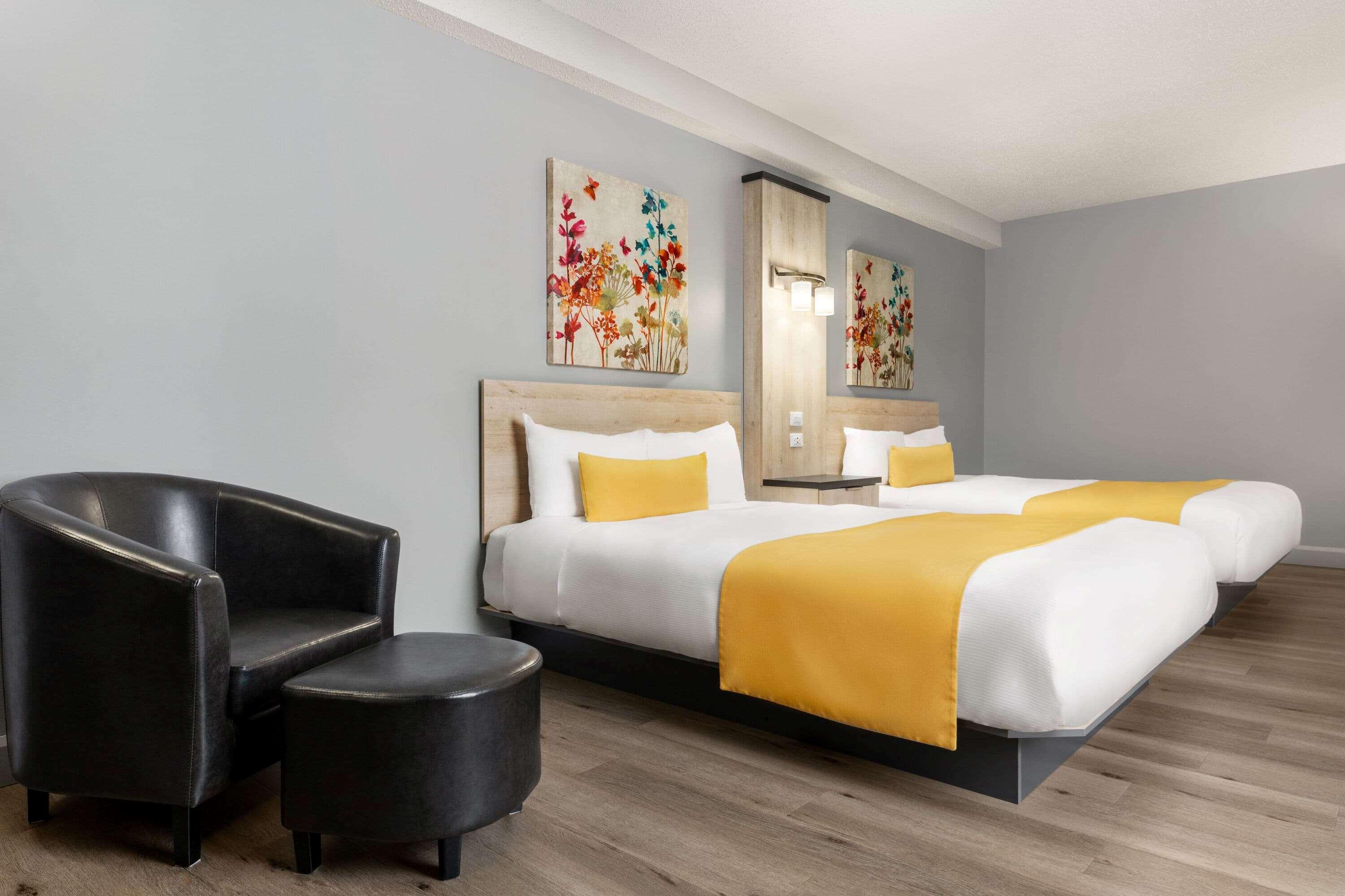 Hotel Travelodge By Wyndham Alma