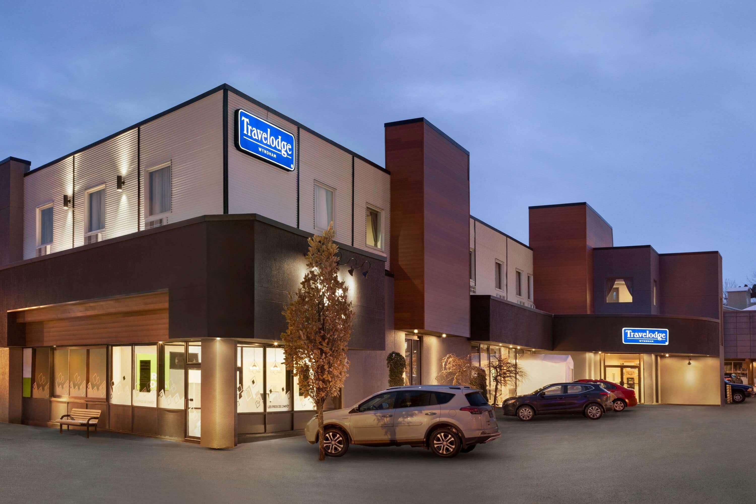 Travelodge By Wyndham 3*
