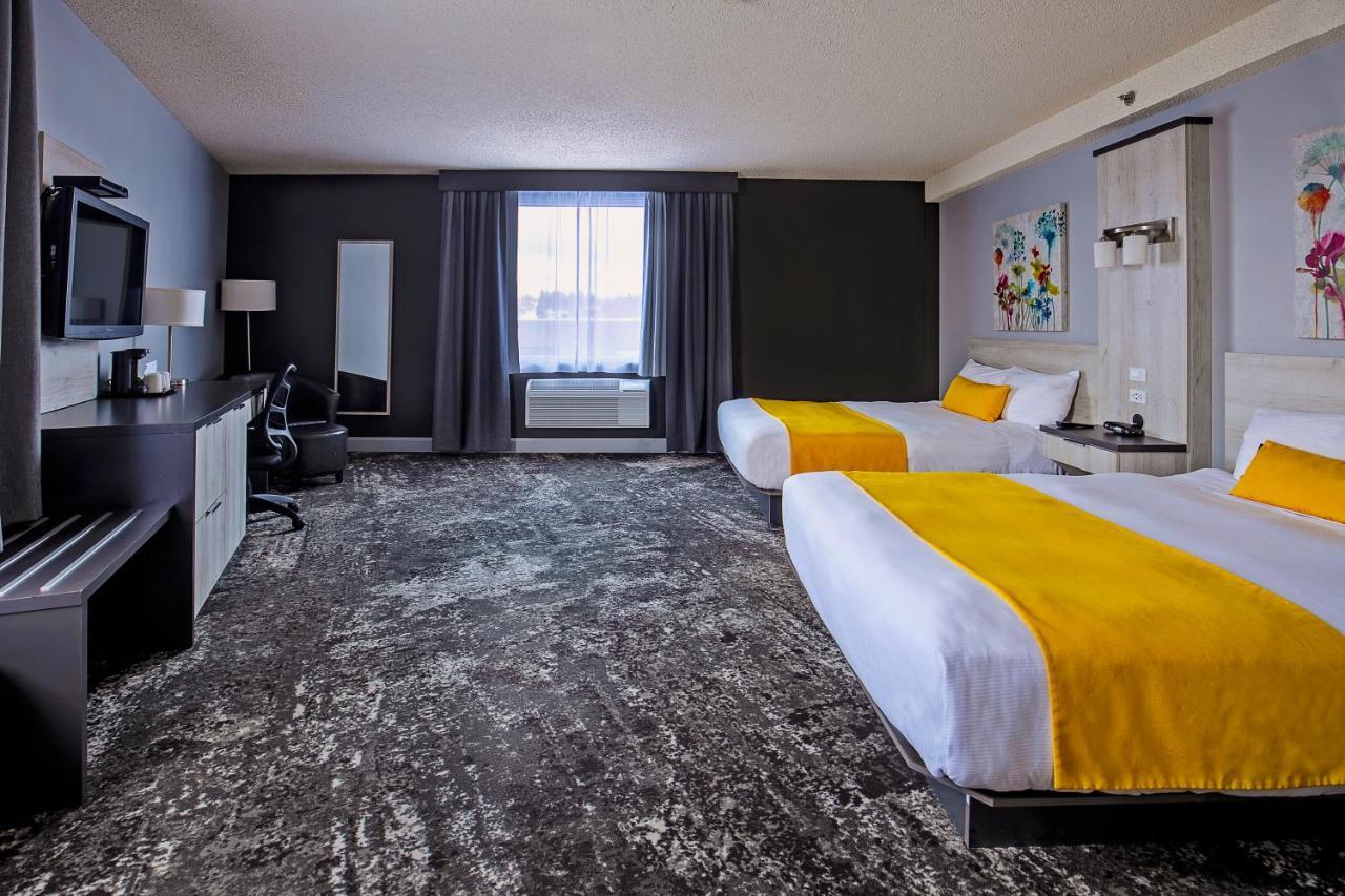 Hotel Travelodge By Wyndham Alma