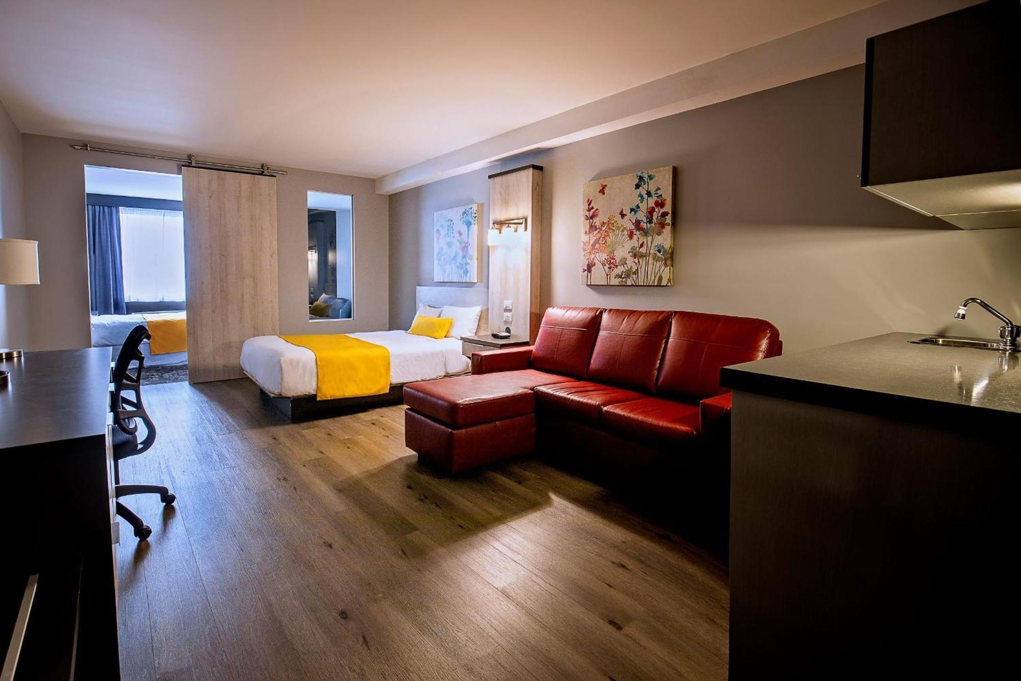Travelodge By Wyndham Hotel 3*