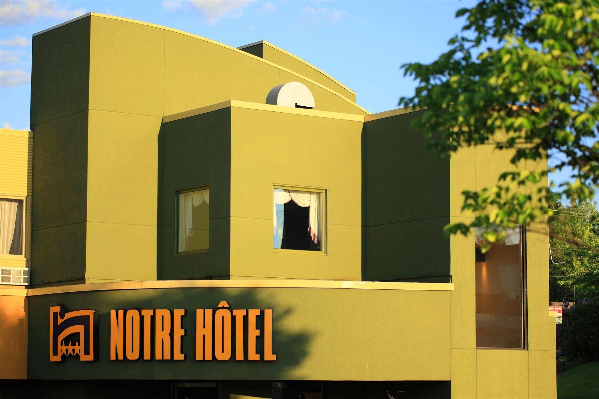 Hotel Travelodge By Wyndham Alma